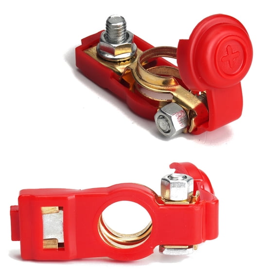 TABLZONE Universal Power Cable Terminals for Ship and Boat, Marine Electrical Connectors, 1 Set