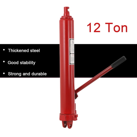 TABODD 12T Hydraulic cylinder pump Spare part for workshop crane Wagenheb