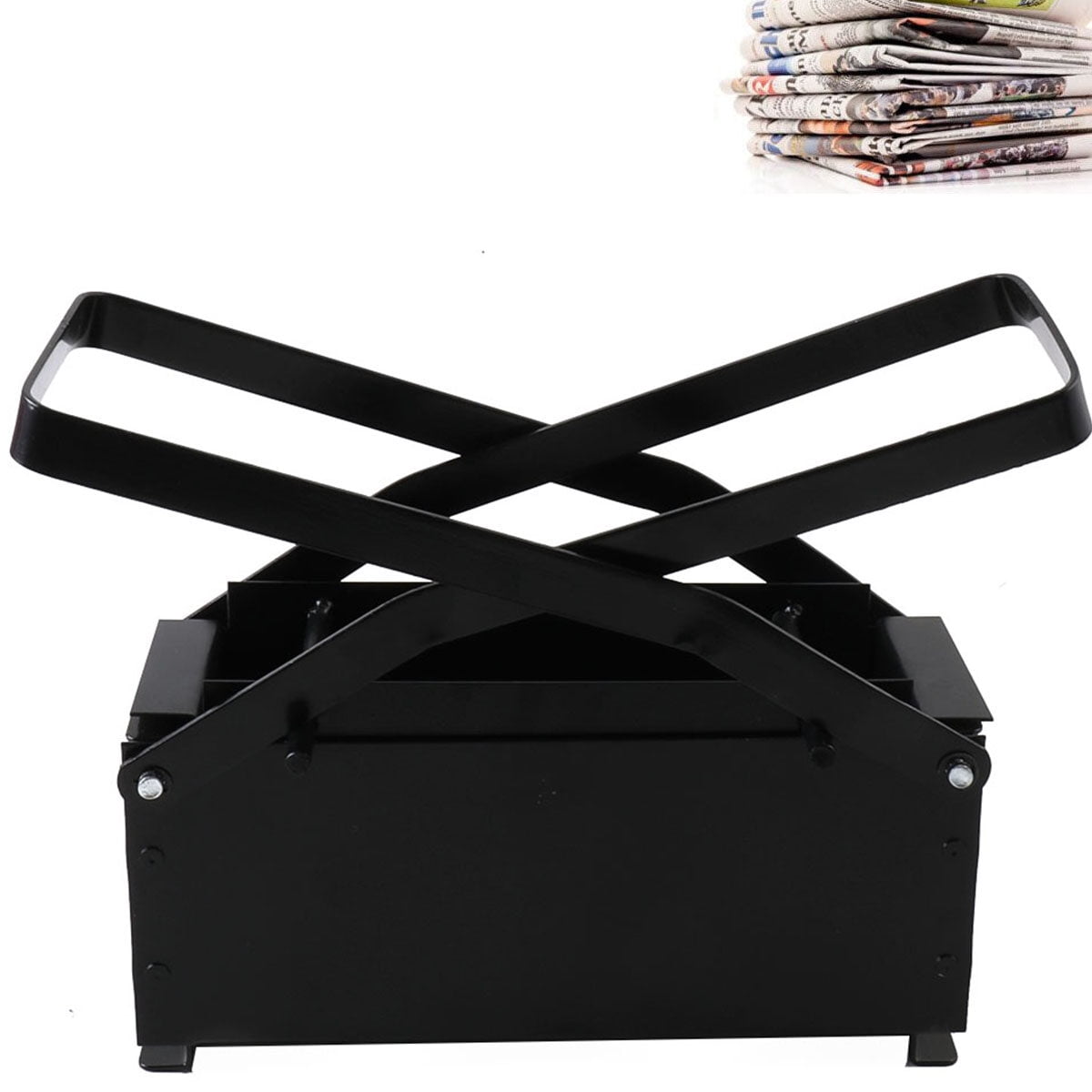 Newspaper Log Maker