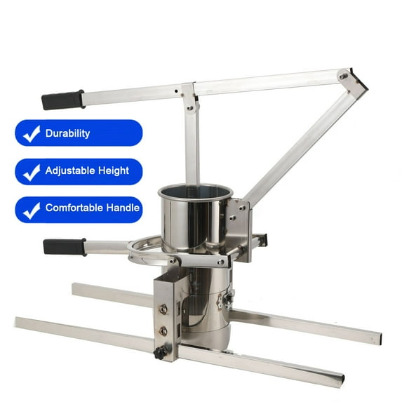 TABODD Manual Meatball Making Machine Stainless Steel Meatball Processing and Forming Machine