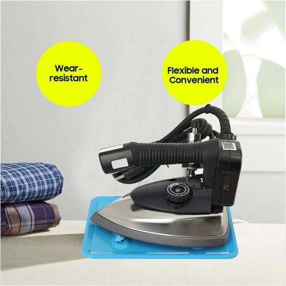 TABODD Professional Gravity Feed Industrial Electric Steam Iron Industrial Iron Machine