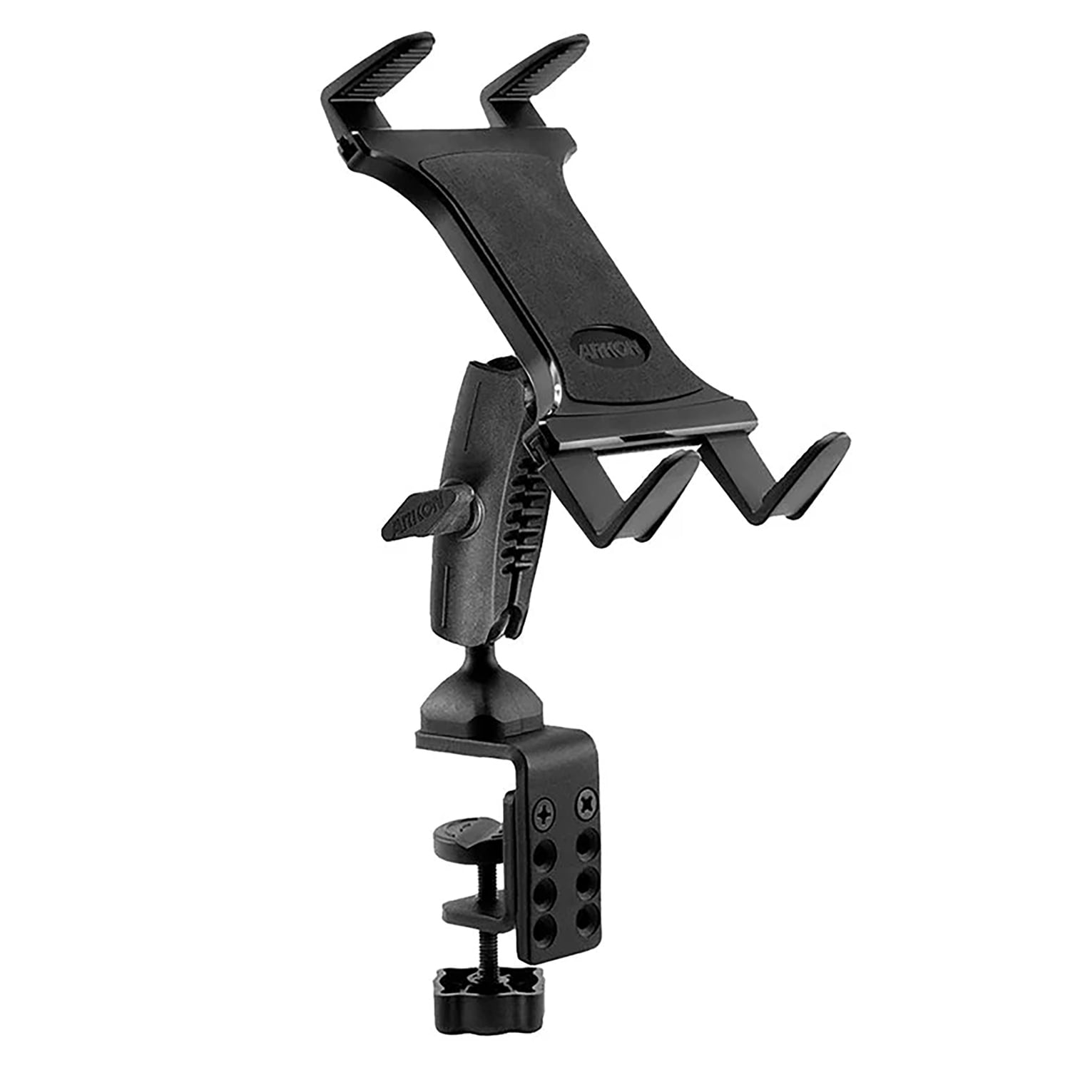 Arkon Mounts Slim-Grip&nbsp;Tablet Holder with Heavy-Duty Clamp Mount