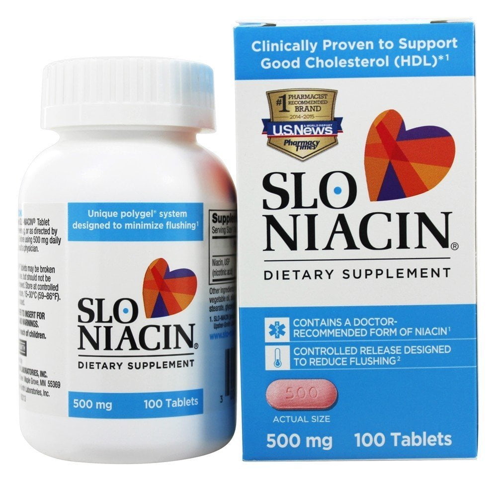TABS 500 MG Size: 100, Glucosamine C Size UPSHER Vitamin for SLONIACIN Packs 500MG SDWN 750 and 100TB SMITH of OF by 90 TABS LABORATORIES MG Pack chews EACH MSM Buy By Slo-Niacin