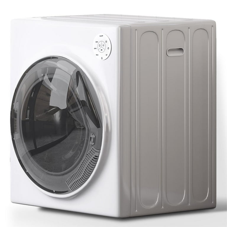 Compact Laundry Dryer Machine Electric Portable Clothes Dryer for Apartment,  1 Unit - Fry's Food Stores