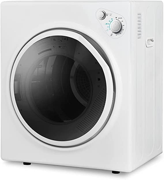 DAEWOO Drying Machine 3kg Spin Dryer Small Clothes Dryer Countertop Fast  Drying Sterilisation and Mite Removal Cloth Dryer