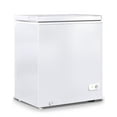 TABU Chest Freezer, 7.0 Cu ft Deep Freezer, Garage Ready, Adjustable