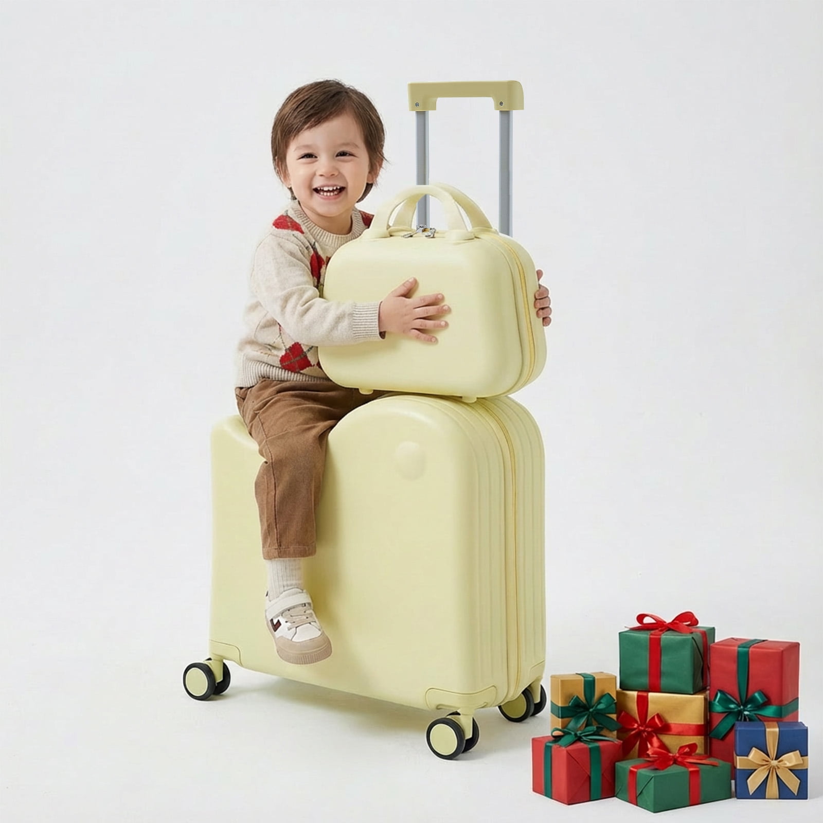 TABU, Kids Ride on Luggage, 16.93