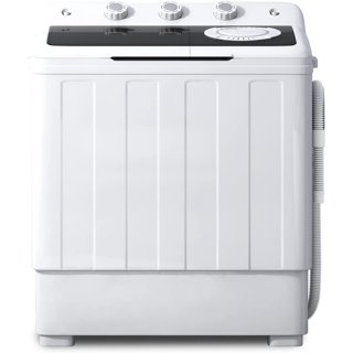COMFEE' Washing Machine, 1.8 Cu.ft LED Portable Washing Machine and Compact  Washer, Hygiene+ Deep Clean, Environmentally Friendly, Child Lock for RV