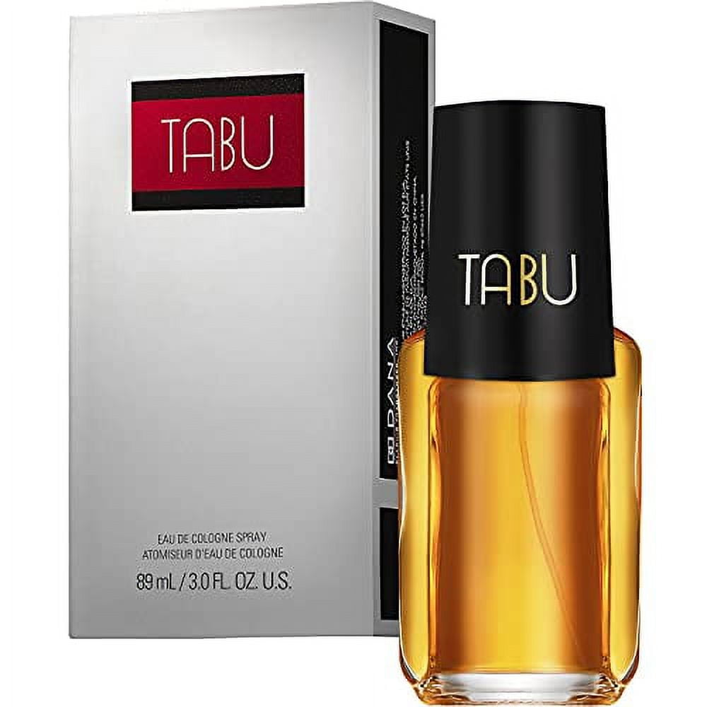 TABU The Forbidden Fragrance, DANA Cologne Spray - Walmart.com