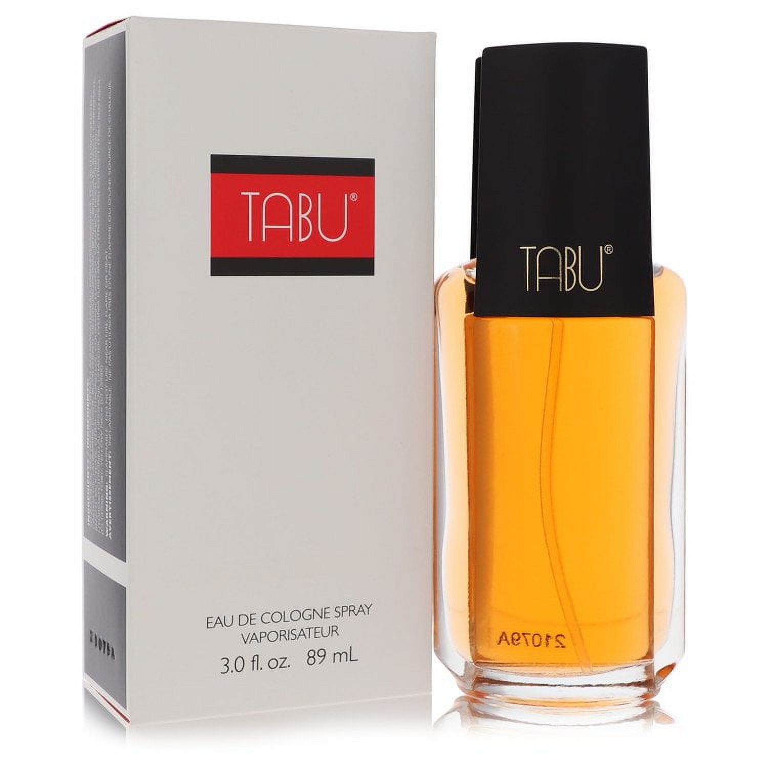 TABU by Dana Women's Eau De Cologne Spray oz Togo Ubuy