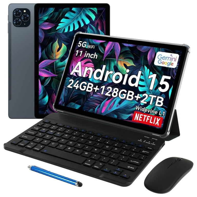 Tabwee T90 タブレット Android15 11インチ Tablet 11 Inch Android 15 Tablets T90, 1920 * 1200 FHD