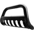 thumbnail image 1 of TAC 3" Bull Bar Black Compatible with 2017-2023 Honda Ridgeline Pickup Truck Front Brush Bumper Guard Grille Guard Push Guard SUV Off Road Automotive Exterior Accessories, 1 of 6