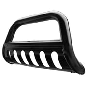 TAC Bull Bar Fit 1998-2012 Ford Ranger / Ranger Edge  Excluded STX Model  Pickup Truck 2.5 Black Front Bumper Grille Guard Brush Guard