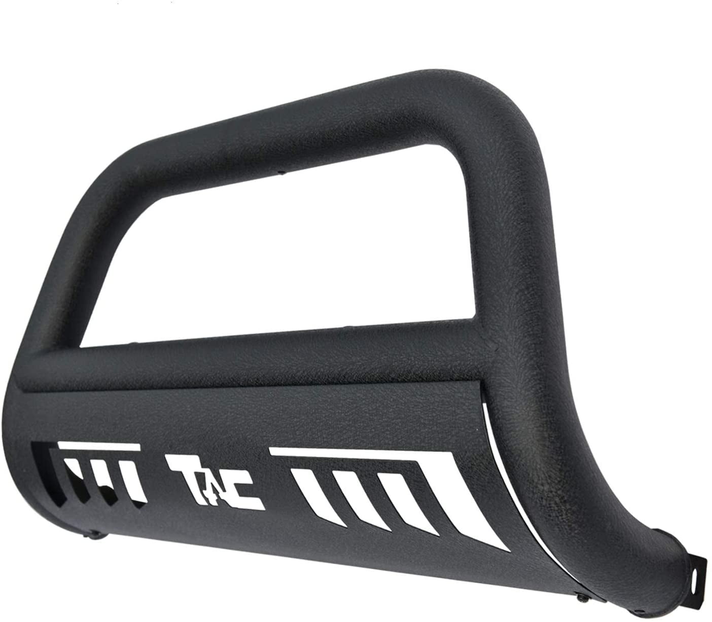 Bull Bar 2011-2013デュランゴ/グランドチェロキーマットブラックAVTアルミニウムLEDブルバーガード For 2011-2013 Durango/Grand Cherokee Matte Bla 1999-2013 Dodge Durango Bull Bar With Active Cruise Control Matte