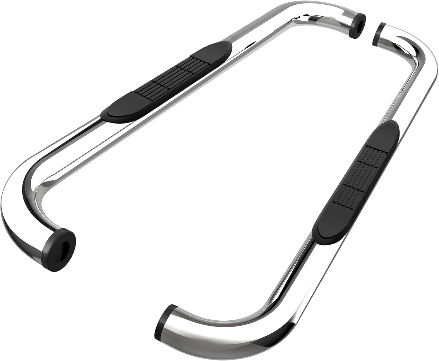 TAC Side Steps Fit 19992016 Ford F250/350/450/550 Super Duty Regular