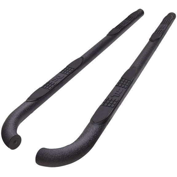 TAC Side Steps Fit 2010-2024 Toyota 4Runner(Excl. 2010-2013 SR5/2010-2024 Limited/2020-2021 Nightshade Edition/2022-2023 TRD Sport Models) SUV 3" Running Boards Side Bars Nerf Bars Texture Black