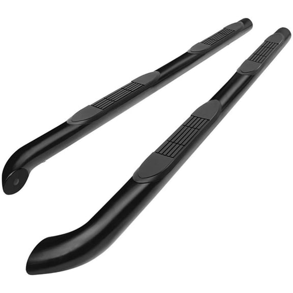 TAC Side Steps Fit 2010-2024 Toyota 4Runner (Exclude 2010-2013 SR5/ 2010-2024 Limited/2020-2021 Nightshade Edition/2022-2023 TRD Sport)SUV 3" Tube Side Bars Nerf Bars Running Boards Accessories 2pcs