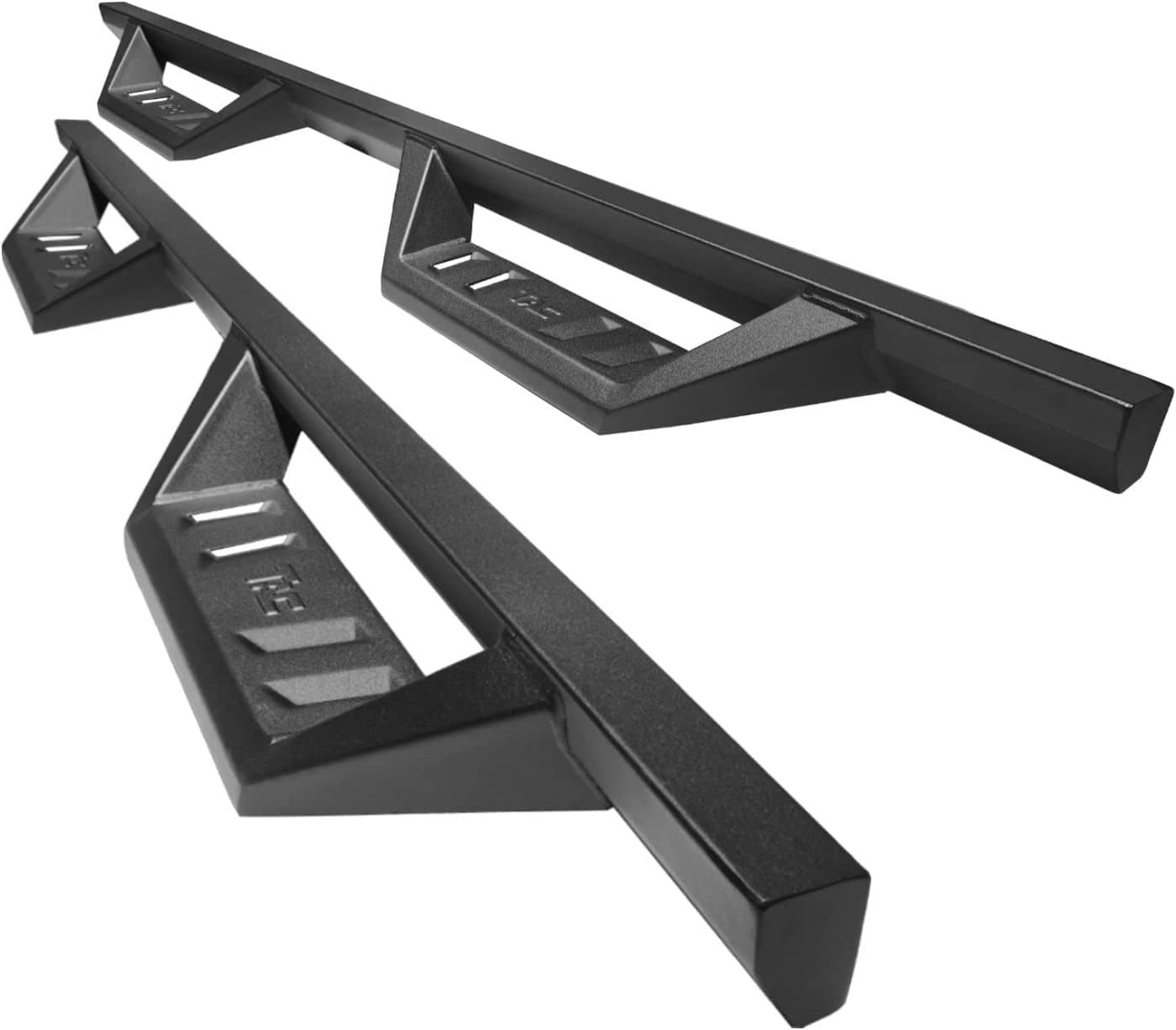 TAC Side Steps Fit 2007-2021 Toyota Tundra Double Cab Truck