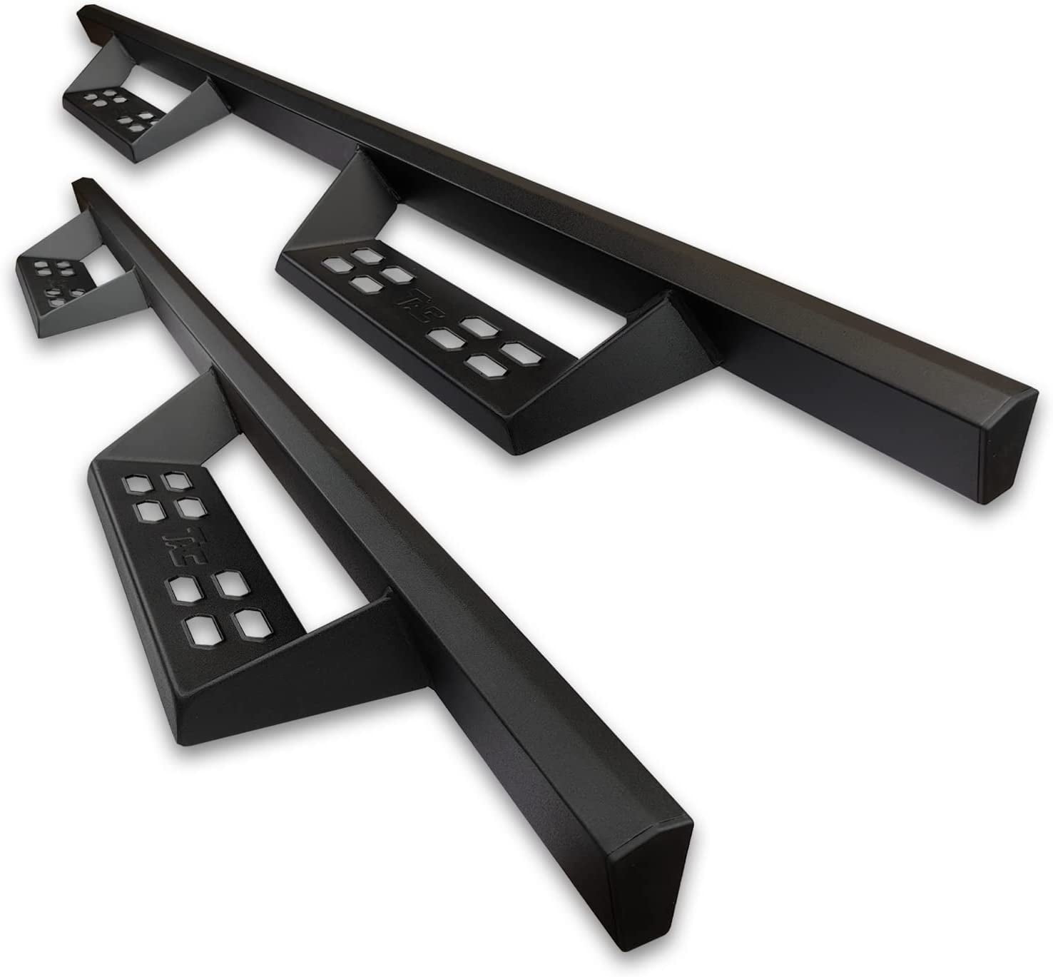 TAC Sniper Running Boards Fit 20072018 Chevy Silverado/GMC Sierra 1500