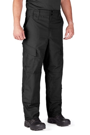 TAC.U Polyester/Cotton Wrinkle Resistant Ripstop Military Tactical Pants