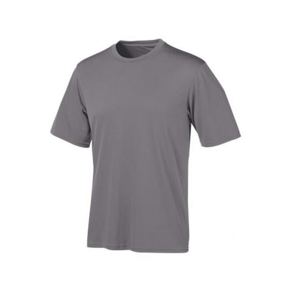 TAC22 Double Dry T-Shirt, Stone Gray - Extra Large
