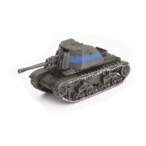 Flames of War: Romanian Tacam R-2 Tank Destroyer