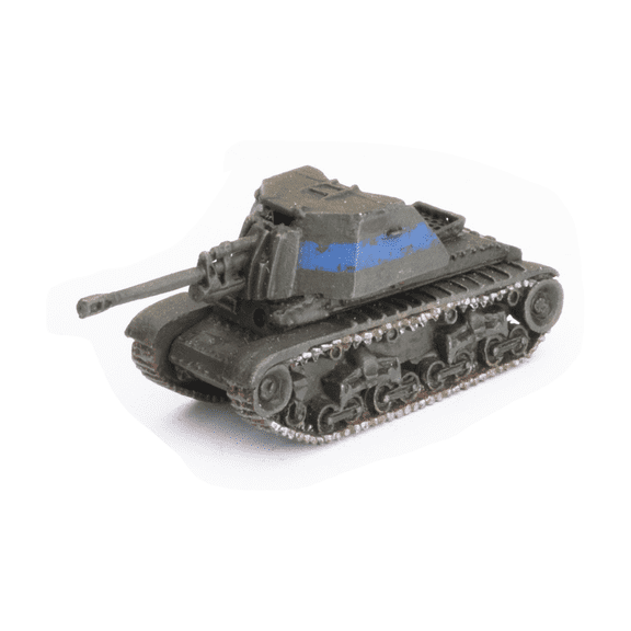 Flames of War: Romanian Tacam R-2 Tank Destroyer