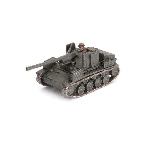 Flames of War: Romanian Tacam T-60 Tank Destroyer