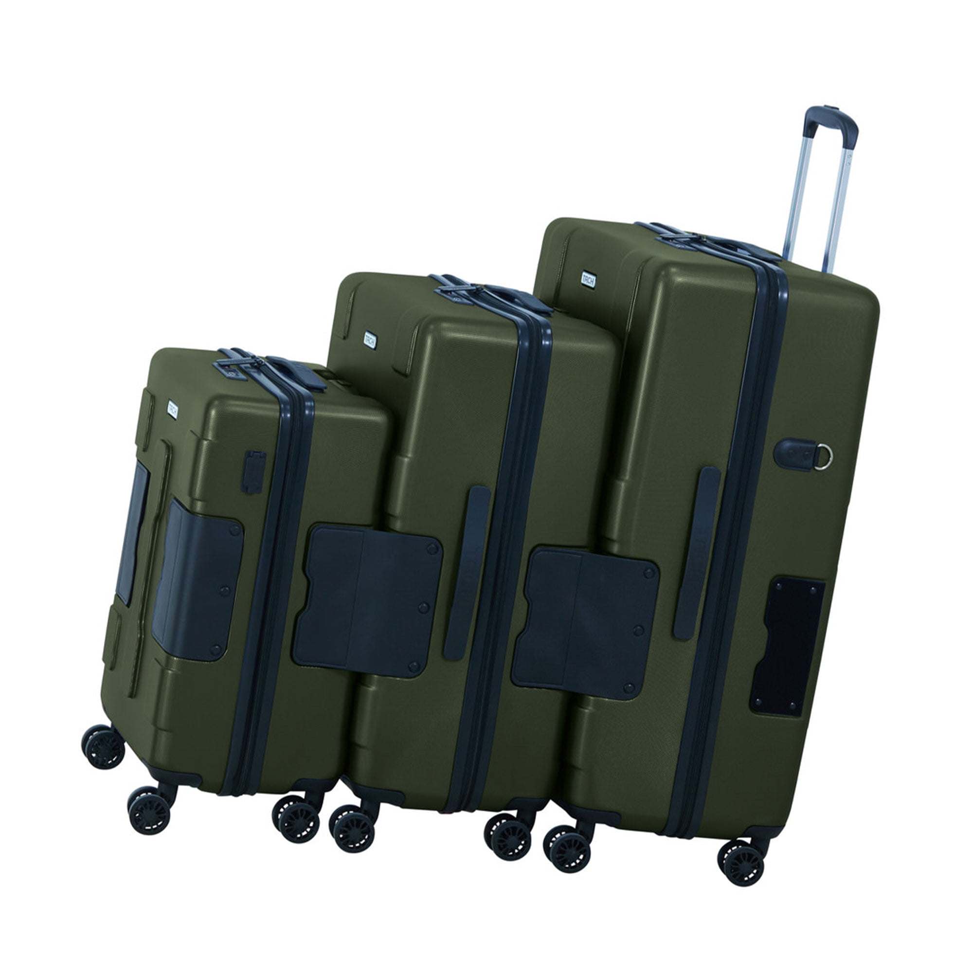 TACH V3 Connectable 20/24/28In Carry On Luggage with Spinner Wheels
