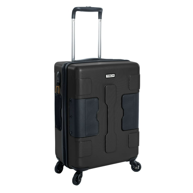 TACH V3 Connectable Hard Shell Carry On Spinner Suitcase Luggage