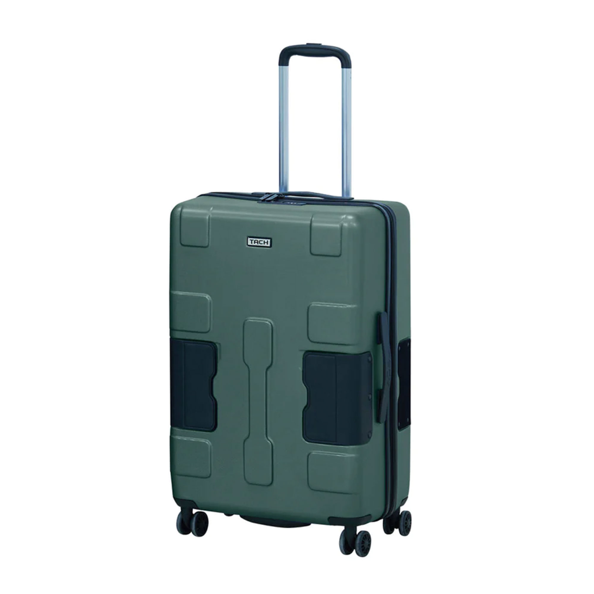 TACH V3 Connectable Hard Shell Carry On Spinner Suitcase Luggage Bag