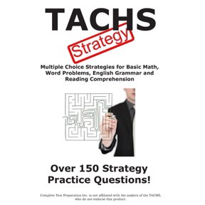 Pre-Owned TACHS Strategy: Winning multiple choice strategies for the TACHS exam (Paperback) 1927358965 9781927358962