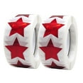 thumbnail image 1 of TACILIP 1000 Pcs Star Stickers Star Stickers Star Sticker Star Stickers Small, Home Decor, 1 of 6