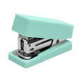 thumbnail image 1 of TACILIP 12 Small Stapler Office Effortless Binding Mini Stapler Student Portable Stapler Office Supplies, Housewarming Gifts, 1 of 6