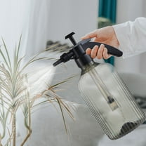 TACILIP 2000ml Watering Spray Bottle Watering Kettle High Pressure Watering Spray Bottle Watering Kettle Gardening Sprayer Adjustable Modes Cleaning Supplies, Gifts for Her