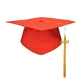 thumbnail image 1 of TACILIP 2025 Graduation Cap for Adults Or Kids Bachelor's Degree Hat with 2025 Year Tassel Fitting for Graduation Ceremony Party Photo Props Graduation Decor, Gifts for Her, 1 of 6