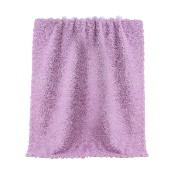 TACILIP 29.5x13.8in Towels for Bathroom Face Towels Soft Cotton Towel Set High Absorbent Towel Face Wash for Home Use Cleaning Supplies, Gifts for Mom