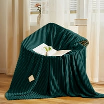 TACILIP 27.6x39.4in Fleece Blanket Gift Blanket Fleece Air Conditioning Blanket Towelling Blanket with Milk Fleece Nap Blanket Blanket, Mom Gifts