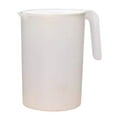 thumbnail image 1 of TACILIP 2L Large Capacity Plastic Cold Water Pitcher for Tea and Fruit Infused Water Pitchers for Drinks, Gifts for Men, 1 of 5