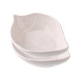 thumbnail image 1 of TACILIP 2PC Wheats Stalks Leaves Plates Originality Snacks Plates Japanese Tableware Vinegar Plates Soy Plates Pickle Plates Gifts Plates, Gifts for Mom, 1 of 5
