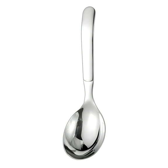 TACILIP 316 Stainless Steel Soup Spoon Spoon Household Dining Spoon Rice Spoon Thickened Spoon Spoon Kitchen Utensils, Mom Gifts