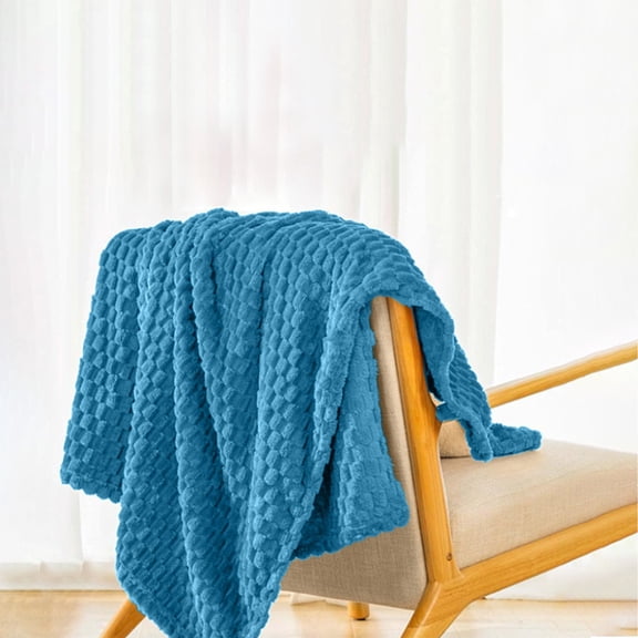 TACILIP 39.4x27.6in Thickened Golden Turtle Velvet Blanket Turtleback Velvet Multifunctional Napping Blanket Student Velvet Cover Blanket Sheet Summer Blanket, Gifts for Mom