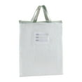 thumbnail image 1 of TACILIP A3 Thick Document Bag Transparent Test Paper Storage Bag Art Paper Storage Bag A4 Material Storage Tote Bag, Office Supplies, 1 of 3
