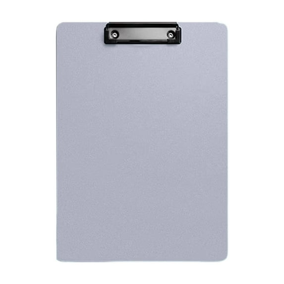 TACILIP A4 Board Clip Folder Clipboard Office Supplies A4 Clipboard Writing Board Thickened Data Clip Meeting Records Writing File School Supplies, Gifts for Women