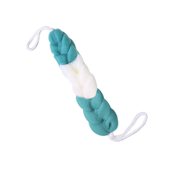 TACILIP Bathroom Accessories, Bathroom Adult Back Pulling Strip Bathing Rubbing Mud Exfoliating Strip Bathing Strip, Home Gifts, 1PC