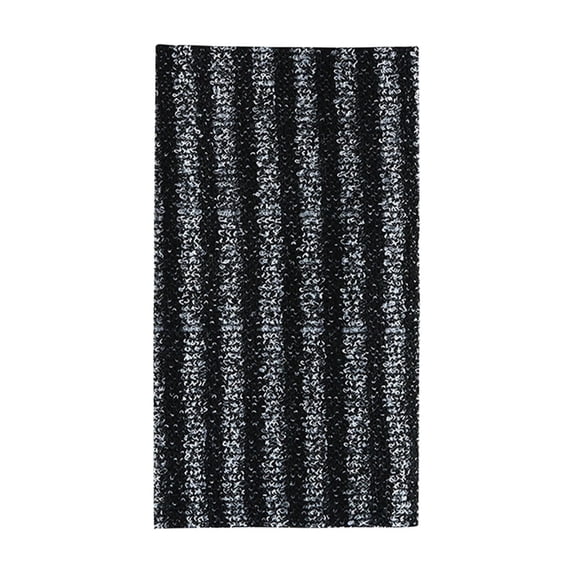 TACILIP Bathroom Accessories, Long Bath Towel Stripe Bath Towel Body Cleansing Bath Wipe Stretch Back Towel, Womens Gifts