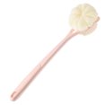 thumbnail image 1 of TACILIP Bathroom Supplies, 1PC Long Handle Shower Brush Double Sided Bristle Bath Tool Back Washing Aid For Bathroom Bathing Household Daily Bathroom Washing Home Bath Supply, Womens Gifts, 1 of 8