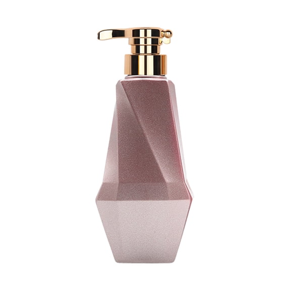 TACILIP Bathroom Supplies, 400ml Shower Gel Hands Dispenser Bottle Good Looking Hands Bottle Bathroom Kitchen Toilet Hand Wash Station Supplies, Womens Gifts, 1PC