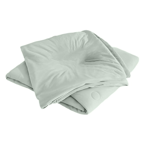 TACILIP Bedding, Ice Cream Cool Feeling Silk Summer Quilt Machine Washable Conditioning Quilt Solid Color Ice Cream Summer Quilt Double Thin Quilt, Men Gifts