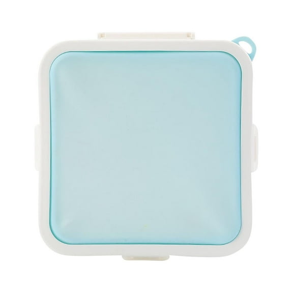 TACILIP Bento Boxes, Sandwich Bread Preservation Storage Box, Student Portable Lunch Box Can Be Heated And Sealed, Gift for Women